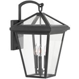 Quintiesse QN-ALFORD-PLACE2-L-MB - Spoljašnja zidna lampa ALFORD L 3xE14/40W/230V IP44 | Eponuda.com