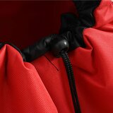 Kolica za kupovinu s kotačima Crvena 35 L | shoptok.hr