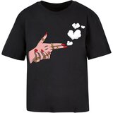 Mister Tee Women's T-shirt Girl Bang Black Cene