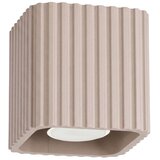 Sollux Lighting Stropna svetilka RIFF 1 taupe GU10, (5000499599) | Shoptok.si