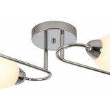  plafonski luster king 4xE27/15W/230V sjajni hrom | Eponuda.com