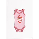 Crvena Zvezda Roze vel. 86 3125-Bodi atlet | ePonuda.com