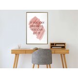  Poster - Dreams Lead to Success 30x45 | shoptok.hr