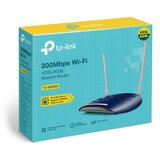 Tp-link VDSL/ADSL modem i ruter 300 Mbps bežični N TD-W9960 Wi-Fi | Eponuda.com