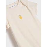 Sinsay Set od 3 pamučna bodyja s motivom limuna | shoptok.hr