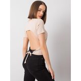 RUE PARIS Blouse-95-BZ-639012.30P-beige | Shoptok.si