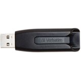  MEMORIJA USB 32GB 3.0 STORE&APOS;N&APOS;GO V3 VERBATIM 49173 CRNA BLISTER | Eponuda.ba