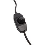  Stona lampa ASEL 1xE27/25W/230V mramorna siva/smeđa | Eponuda.com