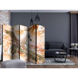  Paravan u 5 dijelova - Pegasus (Orange) II [Room Dividers] 225x172 | shoptok.hr