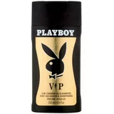 Playboy VIP For Him gel za prhanje za moške 250 ml