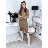 DStreet Women's sweater FUERTA cappuccino Cijene