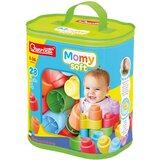 Quercetti Momy Soft Bag – mehki gradniki – 28 kosov | Shoptok.si
