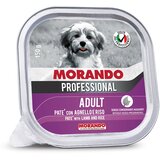 Morando Professional Prof Adult Pate Jagnjetina in riž 150g alu-pak | Shoptok.si