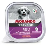 Professional Prof Adult Pate Jagnjetina in riž 150g alu-pak