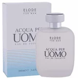 Elode Acqua Per Uomo toaletna voda 100 ml za moške