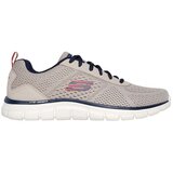 Skechers muške patike track, bež