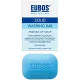 Eubos Solid Blue, modro trdo milo brez dišav