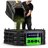 KADAX vrtni kompostnik, modul za povečanje, odporen proti zmrzali, celoletno, 260 l, (5000358088) Cene
