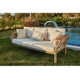Hanah home vicenza Cappucino Garden Lounge Set | ePonuda.com