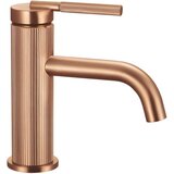 REA Bath Miješalica za Umivaonik Argon Brush Copper Low | shoptok.hr