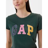 GAP Cotton T-shirt with logo - Women's | Shoptok.si