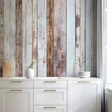  Foto tapeta - Multi-colored Boards 200x140 Vodootporna | shoptok.hr