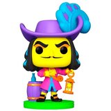 Funko POP figure Disney Villains Hook Black Light Exclusive | shoptok.hr