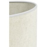  Duolla - Stona lampa OVAL, 1xE27/15W/230V, prečnik 30 cm, siva | Eponuda.com