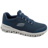 Skechers Nizke superge 233016NVY Siva Cene