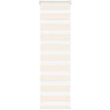 vidaXL Zebra senčilo bež marmor 45x150 cm tkanina širina 40,9 cm Cene