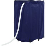  Spremnik za vodu sa slavinom sklopivi 500 L PVC Plava | shoptok.hr