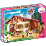 Playmobil planinska kuća heidi PM-70253 23198 | Eponuda.com
