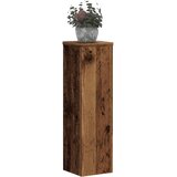  Stalci za biljke 2 kom boja starog drva 17 x 17 x 60 cm drveni | shoptok.hr