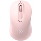 Fantech miš wireless gaming W608 go roze Cene