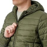 Kappa Jakna Logo Astro za Muškarce - Zelena | shoptok.hr