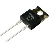 NIKKOHM RNP-20SAR240FZ03 Snažan otpor 0.24 Ohm Radijalno ožičen TO-220 35 W 1 % 1 ST Cijene