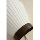 Jotex Bijela/smeđa tekstilna zidna lampa s utikačem Alvar – | shoptok.hr