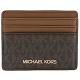 Michael Kors Denarnica JET SET TRAVEL Črna Cene