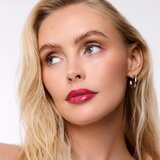WONDERSKIN Wonder Blading Top Gloss sjajilo za usne sa šljokicama nijansa Red Glitter 4 ml | shoptok.hr