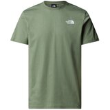 The North Face Majica 'REDBOX CELEBRATION' žad / pastelno zelena | Shoptok.si