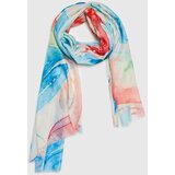 Marisse Women's Scarf L-Sz-4608 Blue | ePonuda.com