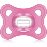 Mam Comfort 2 Silicone Pacifier 2-6m Blue duda 1 kos za otroke Cene