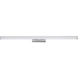 Eglo vadumi zidna/1, led, 14w, 1700lm, d780, ip44, krom/bijela | shoptok.hr