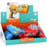 Pištolj projektor Dinosaur - plavi ili crveni | shoptok.hr