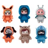 PUREMIND NARUTO: SHIPPUDEN - CUTE BEAST PARTY pliš (ASSORTED) Cene
