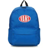 Vans Nahrbtniki OLD SKOOL BACKPACK Modra