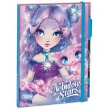 Nebulous Stars Nebulous Star Notebook A5 crni listovi - više motiva Cijene