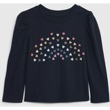 GAP Children's T-shirt with print - Girls | shoptok.hr
