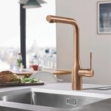 Grohe izvlečna kuhinjska armatura enoročna Essence 30270000 | Shoptok.si