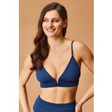 Maaji Obostrani gornji dio kupaćeg kostima Indigo Blue | shoptok.hr